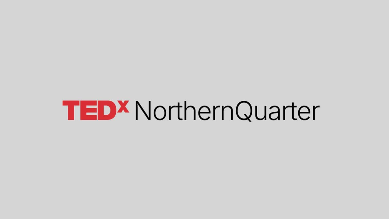 TEDx Northern Quarter — Commissioned Intro Animation